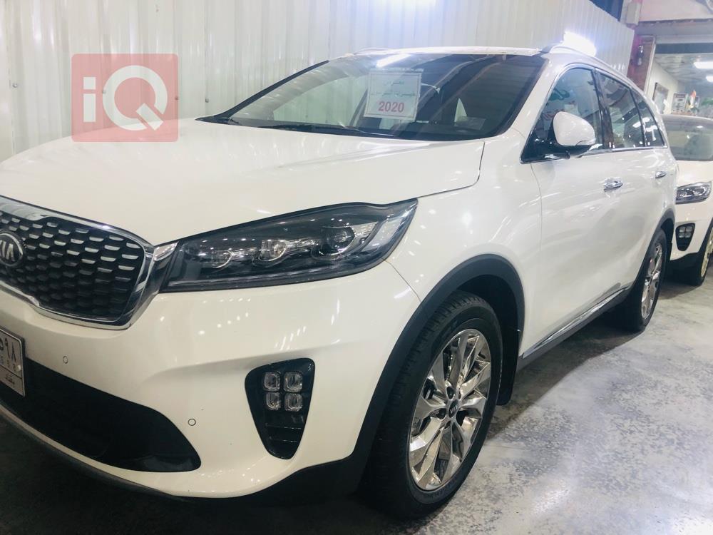 کیا سۆرینتۆ